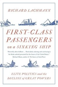 Produktbild: First-Class Passengers on a Sinking Ship
