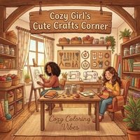 Produktbild: Cozy Girl's Cute Crafts Corner