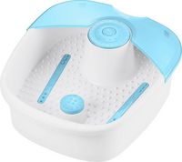 Produktbild: Ecomed FS-70E Fu&szlig;sprudelbad 60W Wei&szlig;, Blau