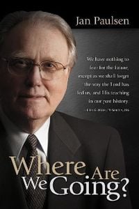 Produktbild: Where Are You Going?