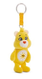 Produktbild: NICI - Schl&uuml;sselanh&auml;nger Gl&uuml;cksb&auml;rchis Sonnenscheinb&auml;rchi 10cm
