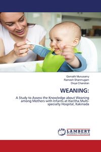 Produktbild: Weaning: