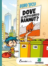 Produktbild: Dove lo metto questo mammut?