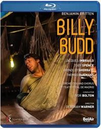 Produktbild: Billy Budd