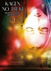 Produktbild: Kagen no Tsuki &ndash; Im letzten Viertel des Mondes 01