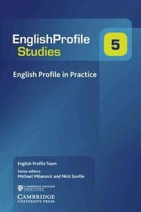 Produktbild: English Profile in Practice