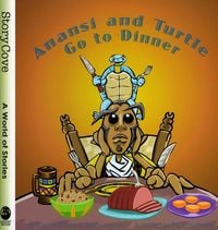 Produktbild: Anans&iacute; and Turtle Go to Dinner