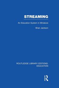 Produktbild: Streaming (RLE Edu L Sociology of Education)