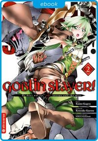 Produktbild: Goblin Slayer! 02