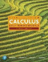 Produktbild: Calculus 3/e