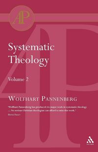 Produktbild: Systematic Theology Vol 2