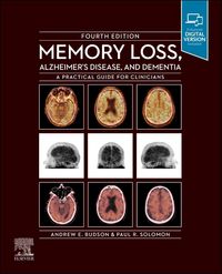 Produktbild: Memory Loss, Alzheimer's Disease and Dementia: A Practical Guide for Clinicians