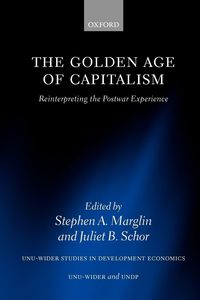 Produktbild: The Golden Age of Capitalism