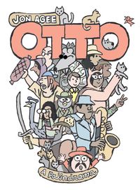 Produktbild: Otto: A Palindrama