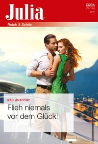 Produktbild: Flieh niemals vor dem Gl&uuml;ck!