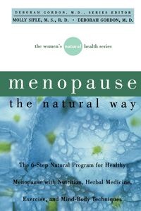 Produktbild: Menopause the Natural Way