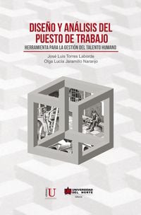 Produktbild: Dise&ntilde;o y an&aacute;lisis del puesto de trabajo