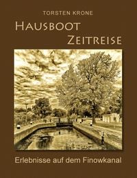 Produktbild: Hausboot Zeitreise