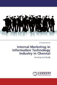 Produktbild: Kumar, S: Internal Marketing in Information Technology Indus