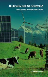 Produktbild: Illusion gr&uuml;ne Schweiz