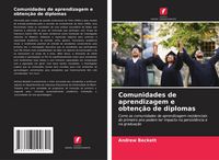 Produktbild: Comunidades de aprendizagem e obten&ccedil;&atilde;o de diplomas