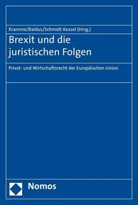 Produktbild: Brexit und die juristischen Folgen