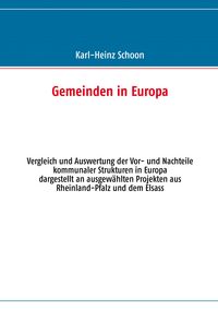 Produktbild: Gemeinden in Europa