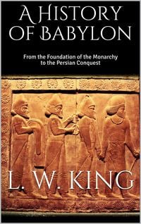 Produktbild: A History of Babylon