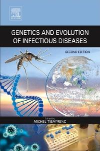 Produktbild: Genetics and Evolution of Infectious Diseases