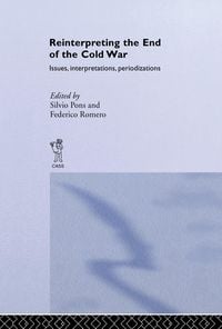 Produktbild: Reinterpreting the End of the Cold War