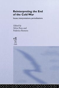 Produktbild: Reinterpreting the End of the Cold War