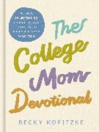 Produktbild: The College Mom Devotional