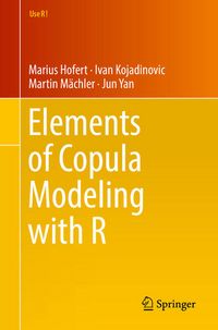 Produktbild: Elements of Copula Modeling with R
