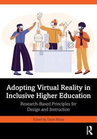Produktbild: Adopting Virtual Reality in Inclusive Higher Education