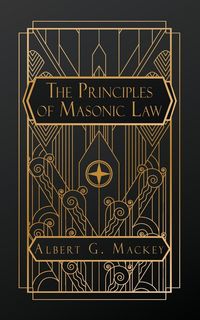 Produktbild: The Principles of Masonic Law