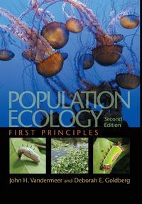 Produktbild: Population Ecology
