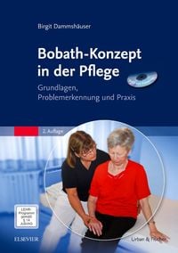 Produktbild: Bobath-Konzept in der Pflege (DVD mit Handlings)