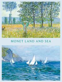 Produktbild: Monet Land & Sea Portfolio Notes