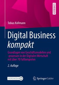 Produktbild: Digital Business kompakt