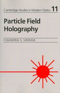 Produktbild: Particle Field Holography