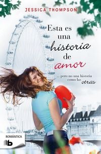 Produktbild: Esta es una historia de amor