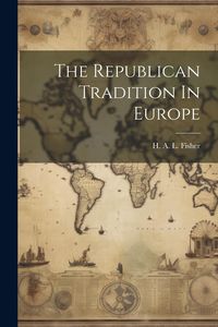 Produktbild: The Republican Tradition In Europe