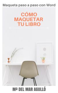 Produktbild: C&oacute;mo Maquetar Tu Libro