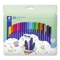 Produktbild: STAEDTLER triplus color 323 Fasermaler, 20er Set, 323 C20