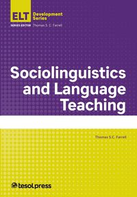Produktbild: Sociolinguistics and Language Teaching