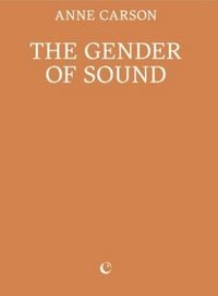 Produktbild: The Gender of Sound