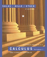 Produktbild: Calculus. Una y varias variables. Volumen I