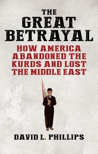 Produktbild: The Great Betrayal