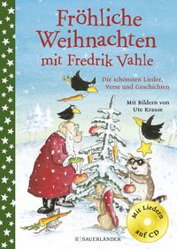 Produktbild: Fr&ouml;hliche Weihnachten mit Fredrik Vahle