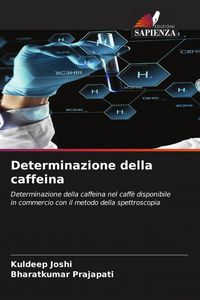 Produktbild: Determinazione della caffeina